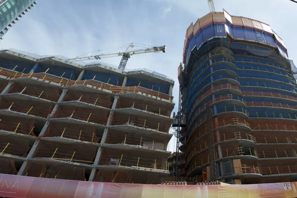 San Francisco Construction